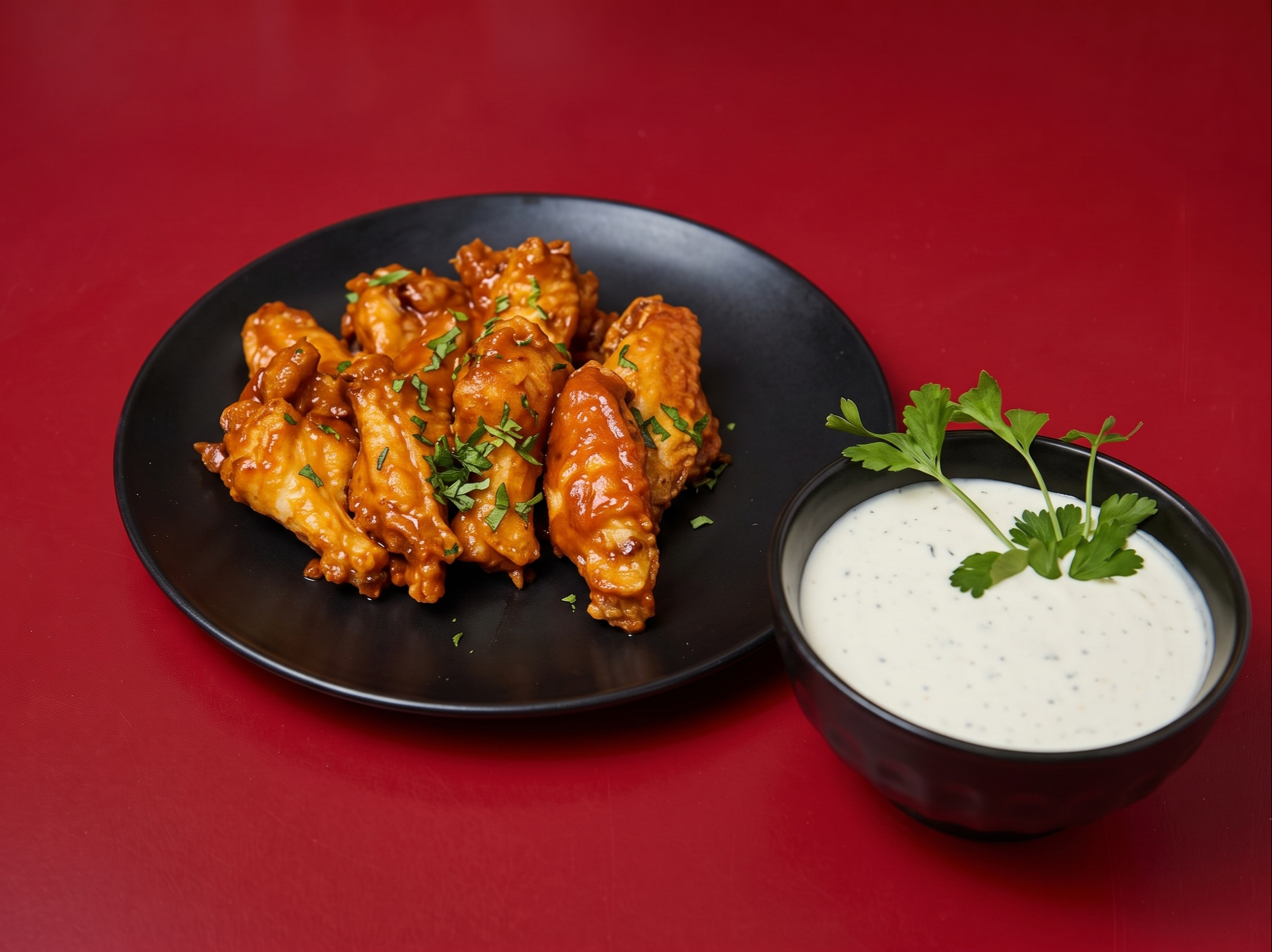 Traditional Bone-In Wings (30 Pieces)