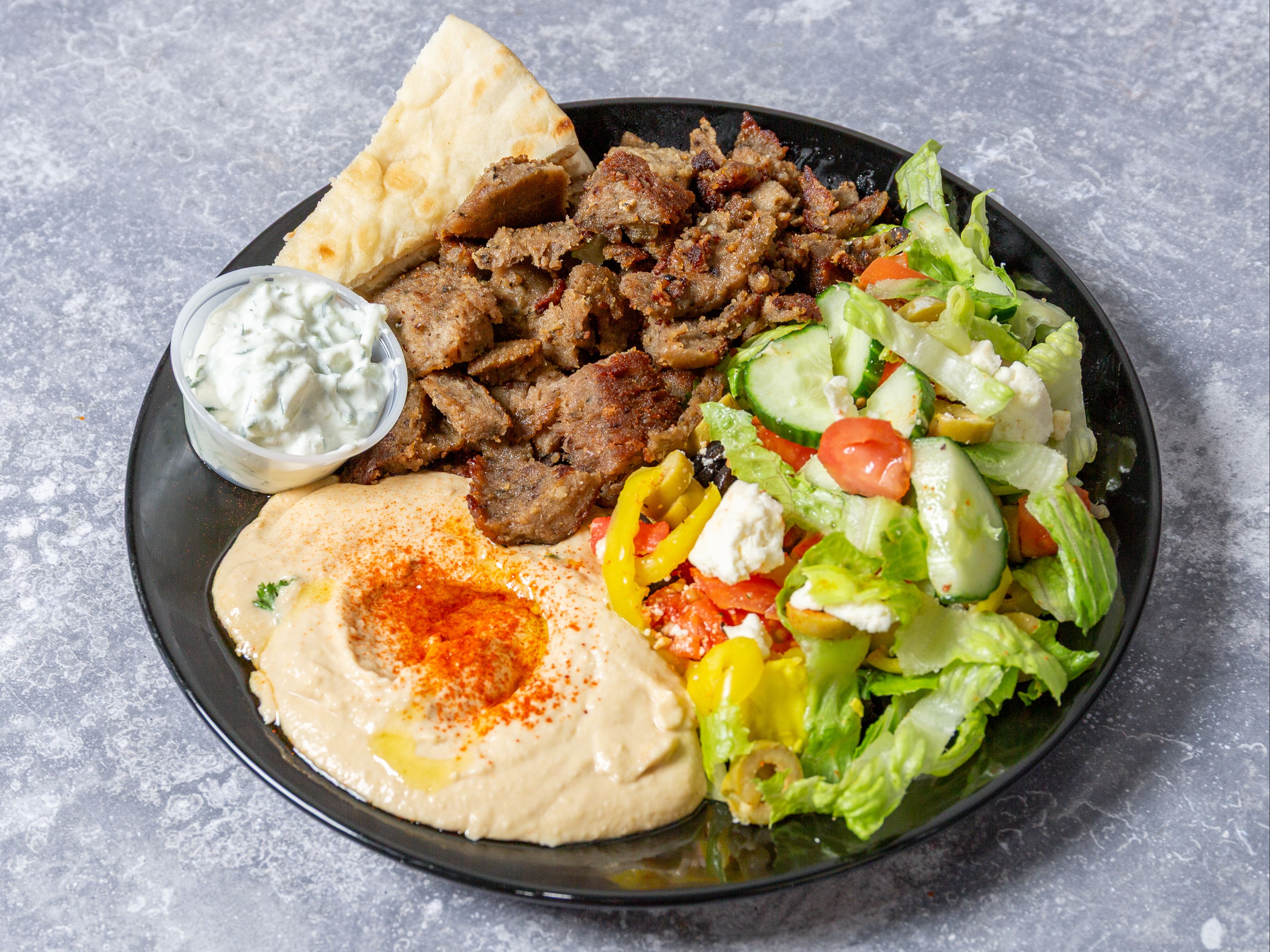 Lamb Platter