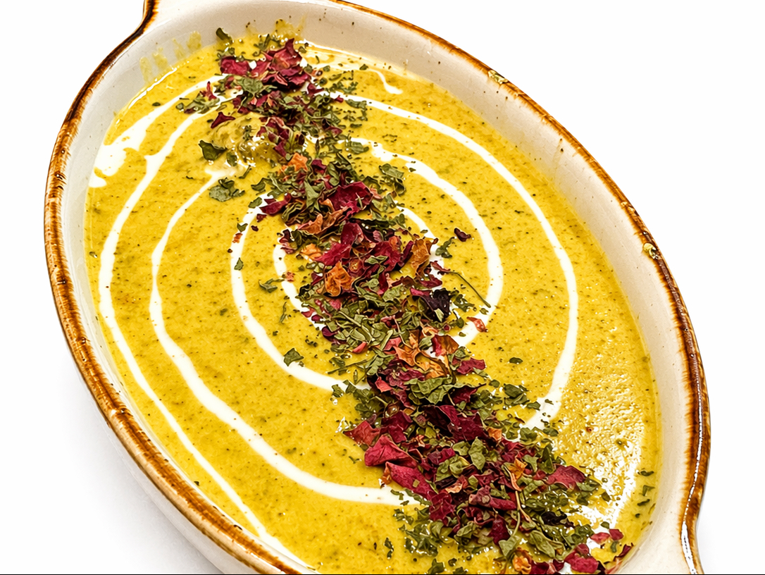 Malai Kofta.