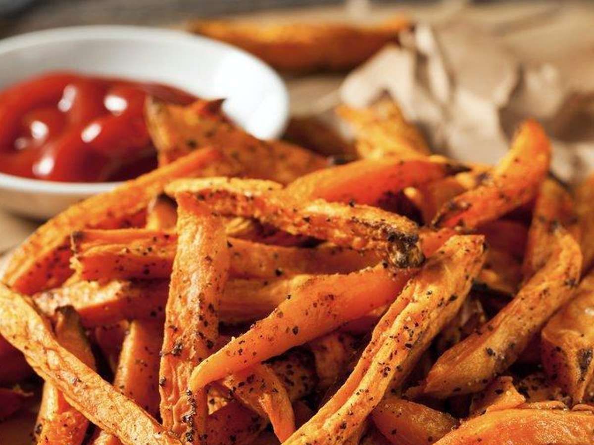 Sweet Potato Fries