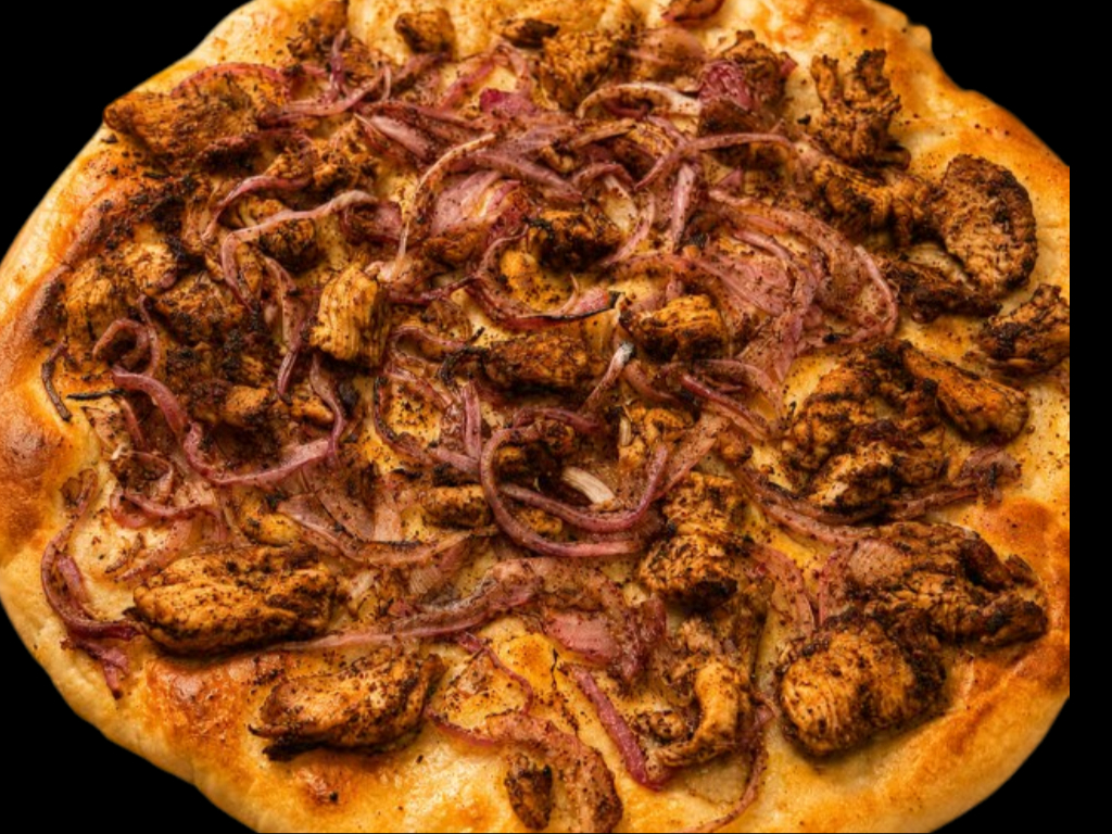Musakhan Manakish