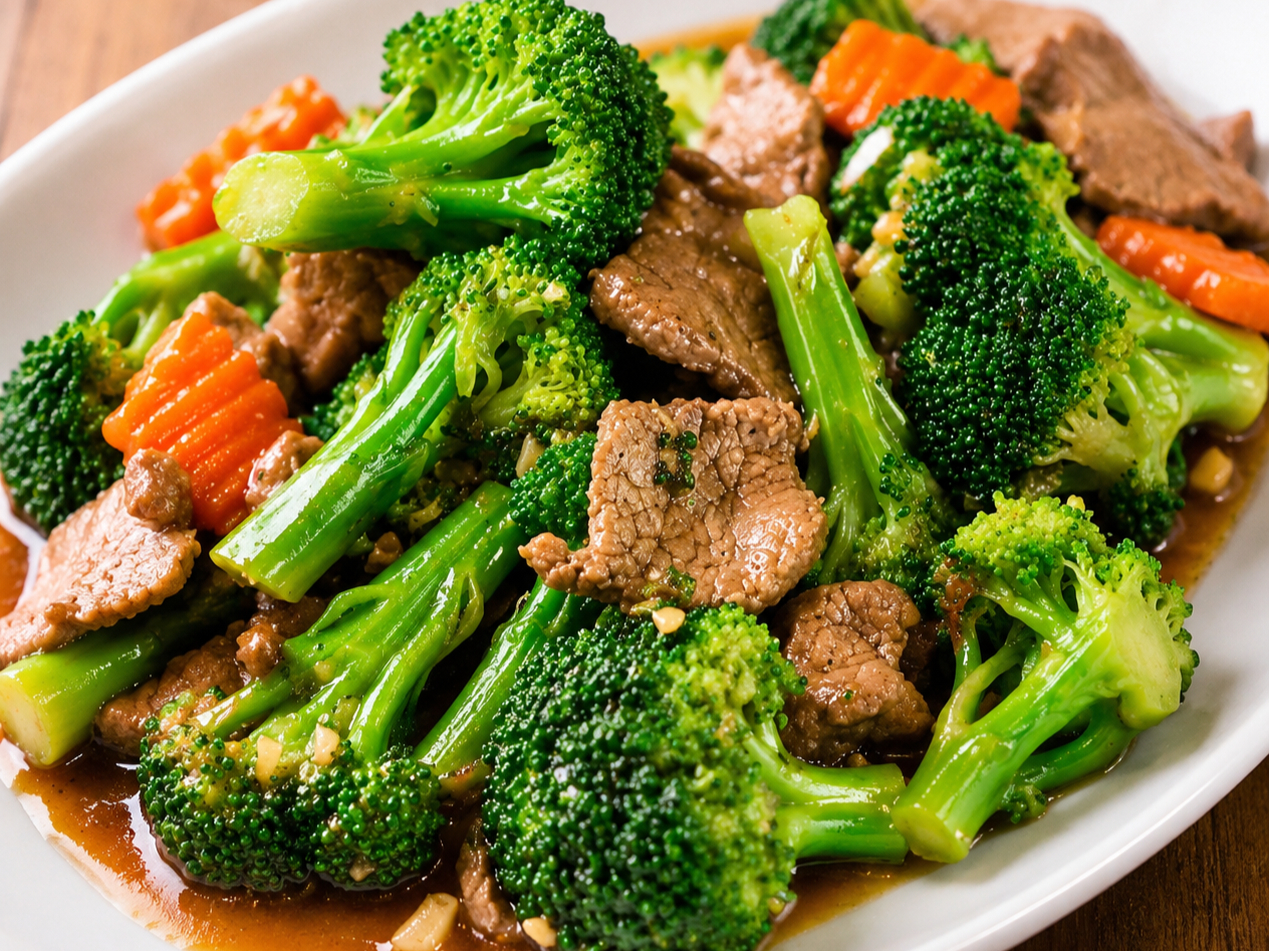 Broccoli Delight.