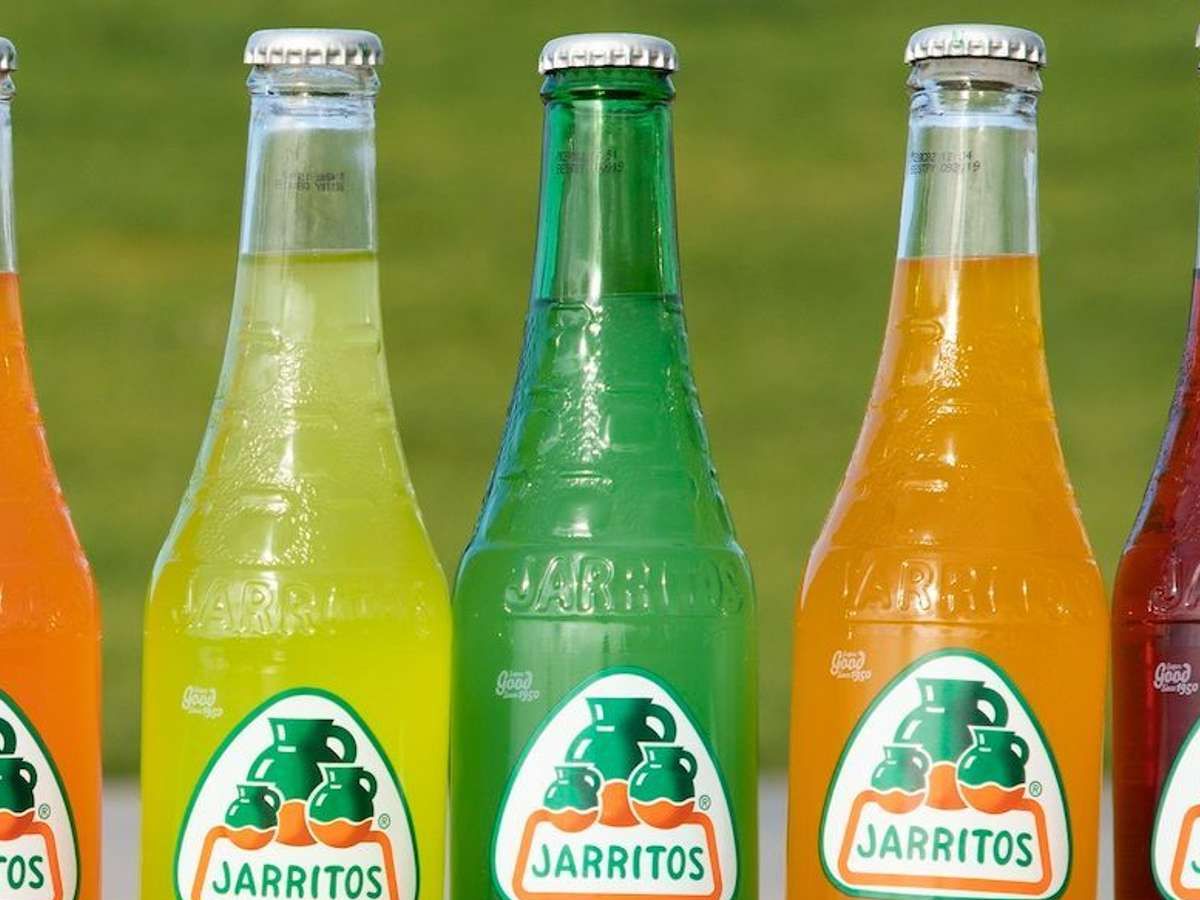 Jarritos.