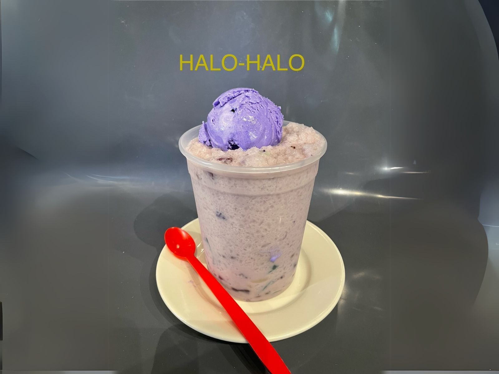 Halo-halo 32oz