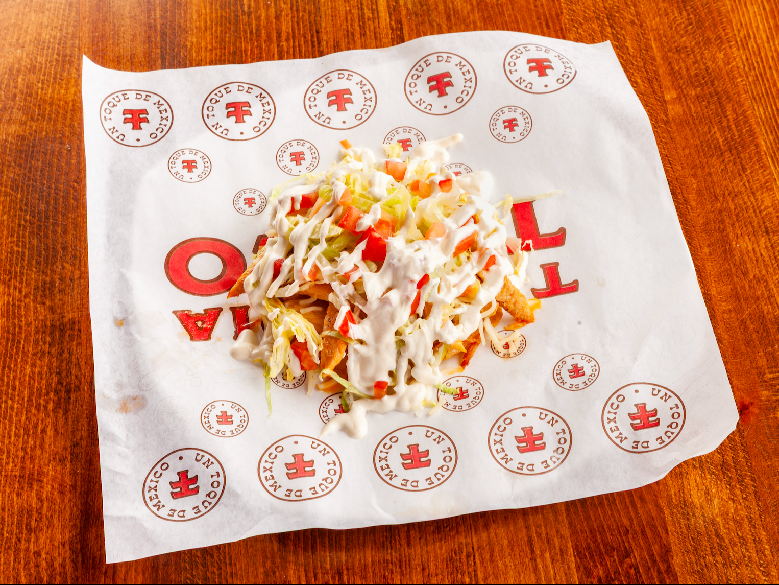 Sopes.