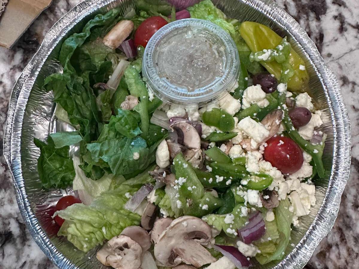 Greek Salad