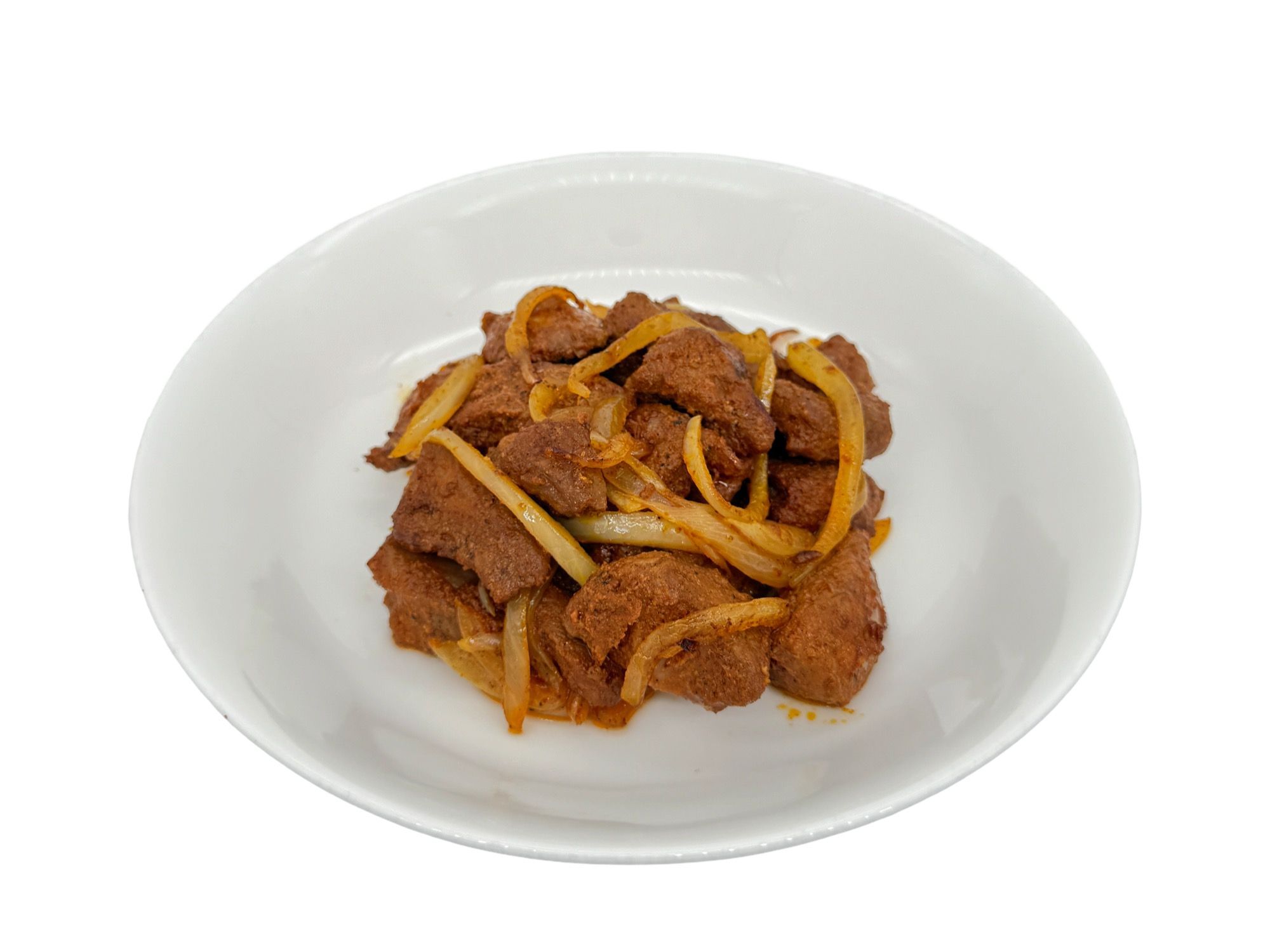 Side Portion of Shish Kebab - O