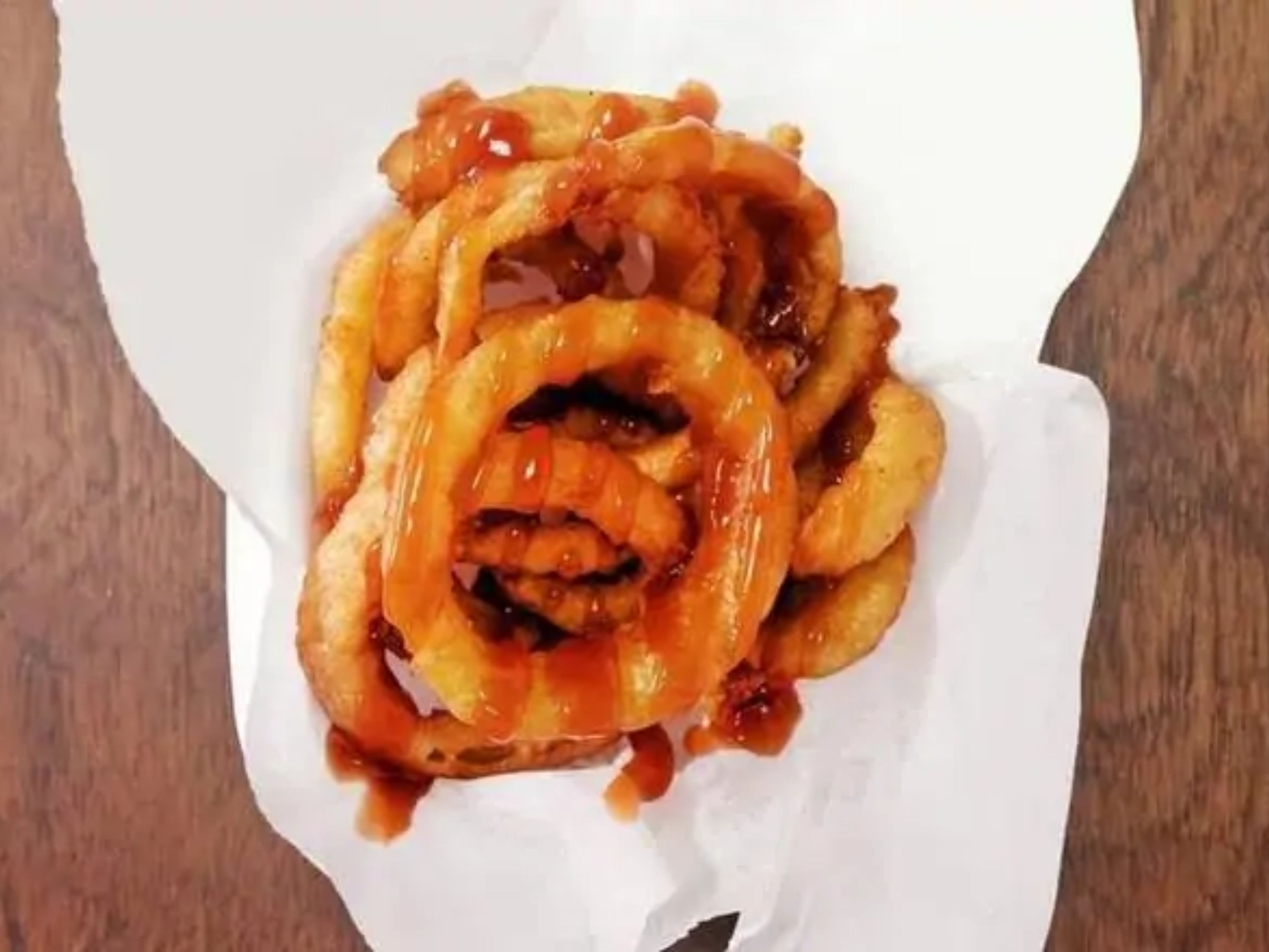 Onion Rings Small