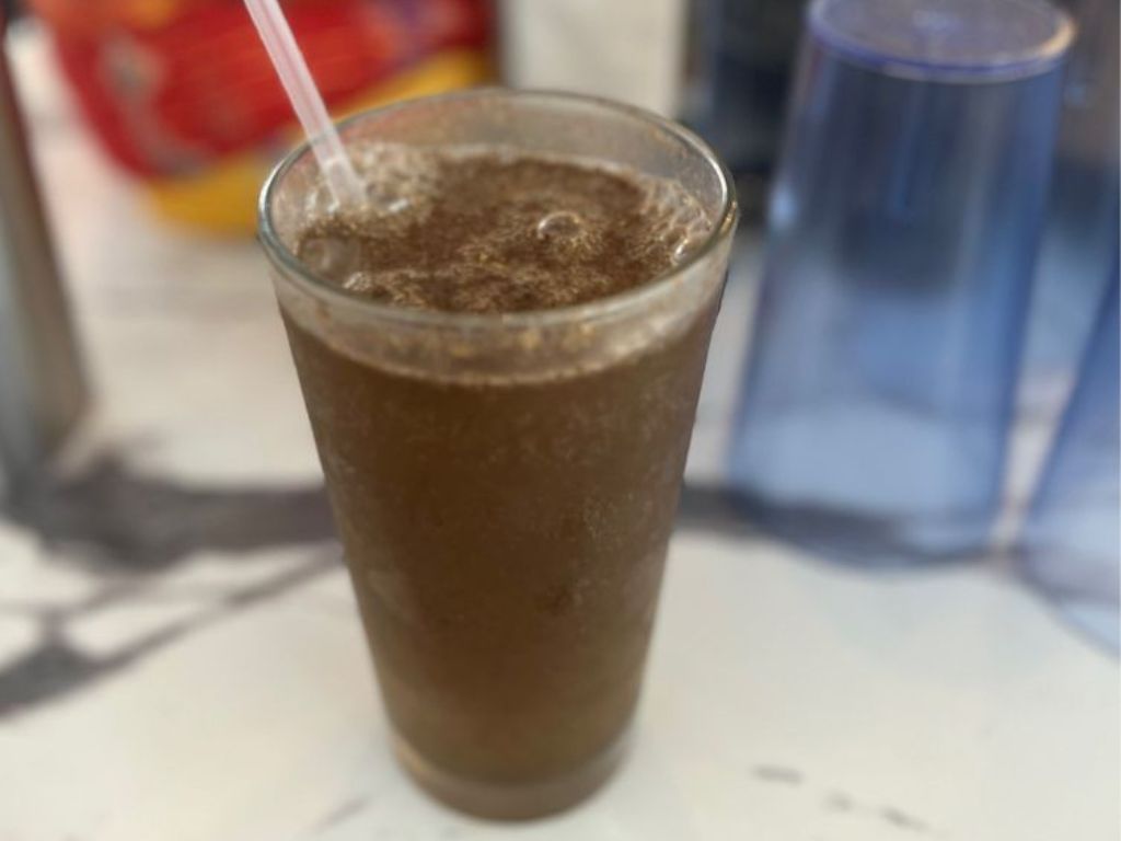 Masala Lemon Soda.