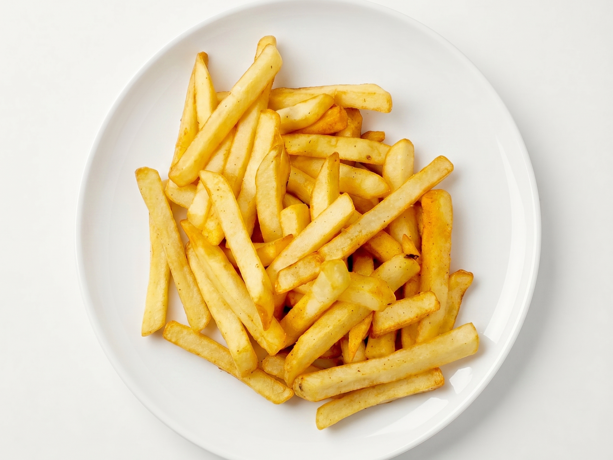 Delicious Fries to Savor
