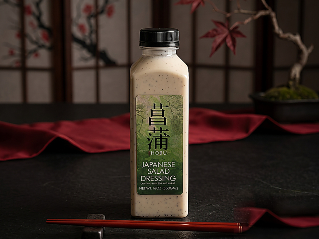 Salad Dressing 16 oz.