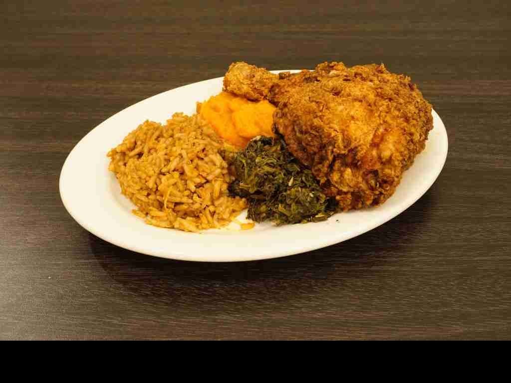 Buttermilk Fried Chicken