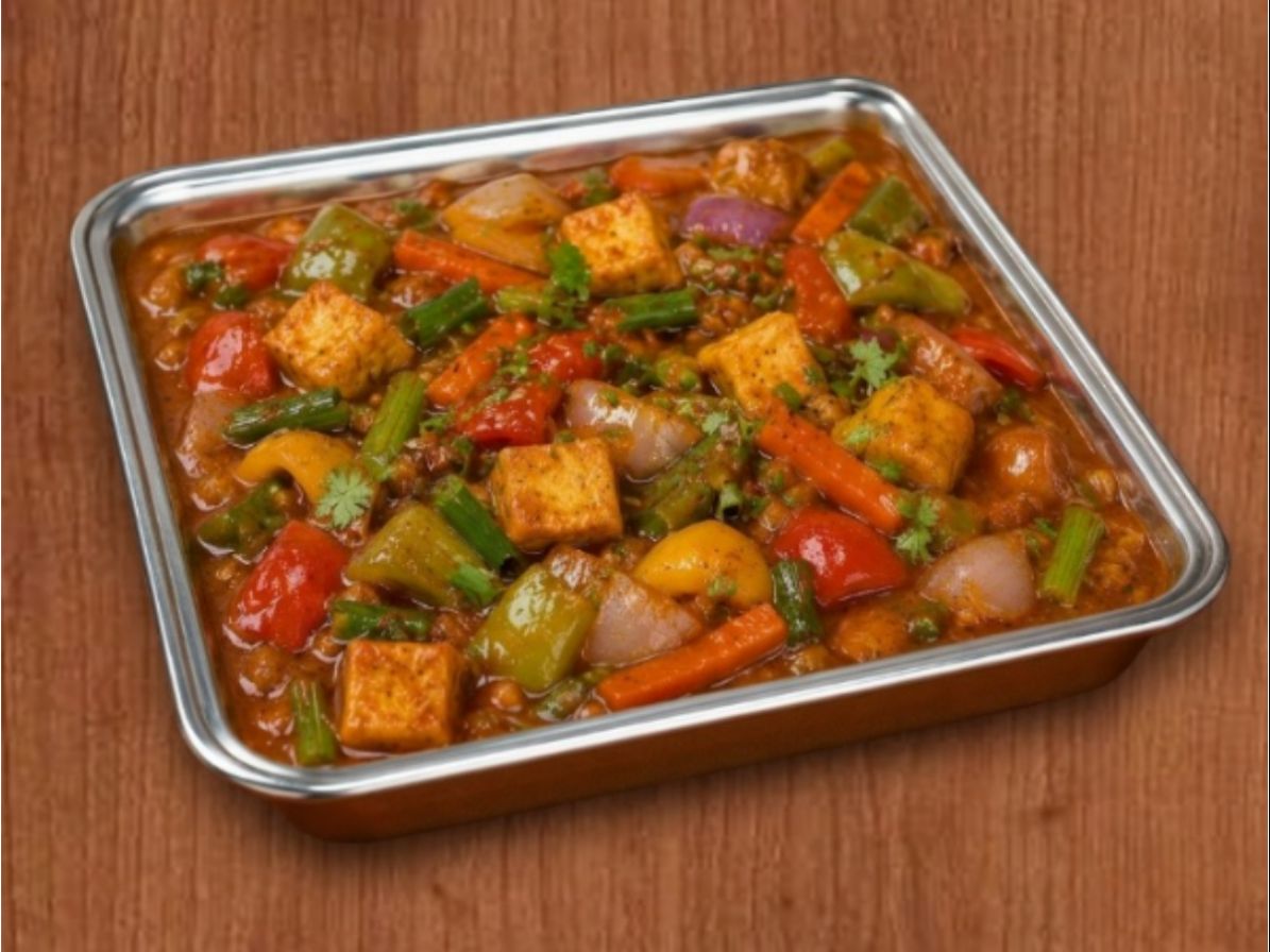 Chilli Gravy.