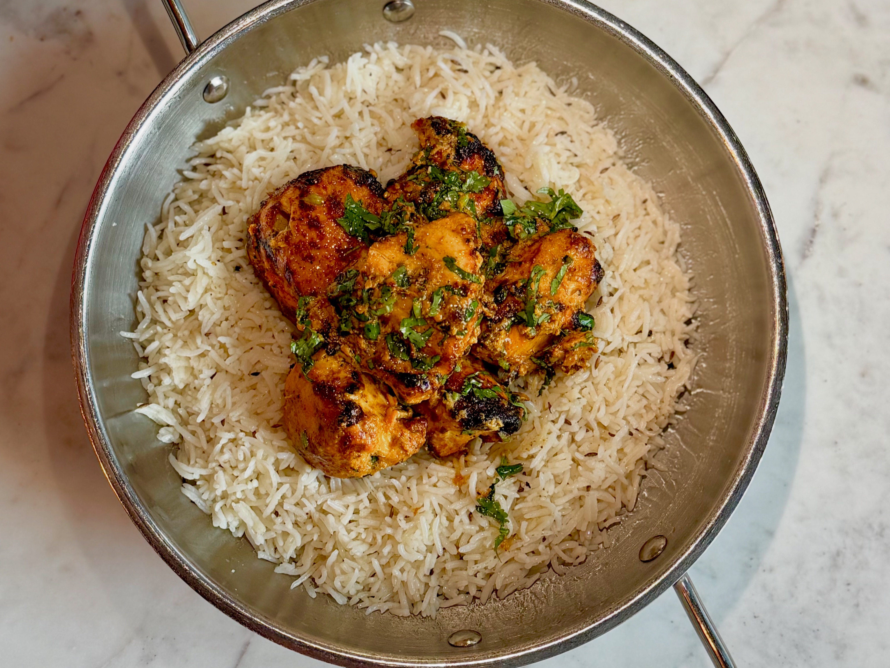 Tandoori Chicken