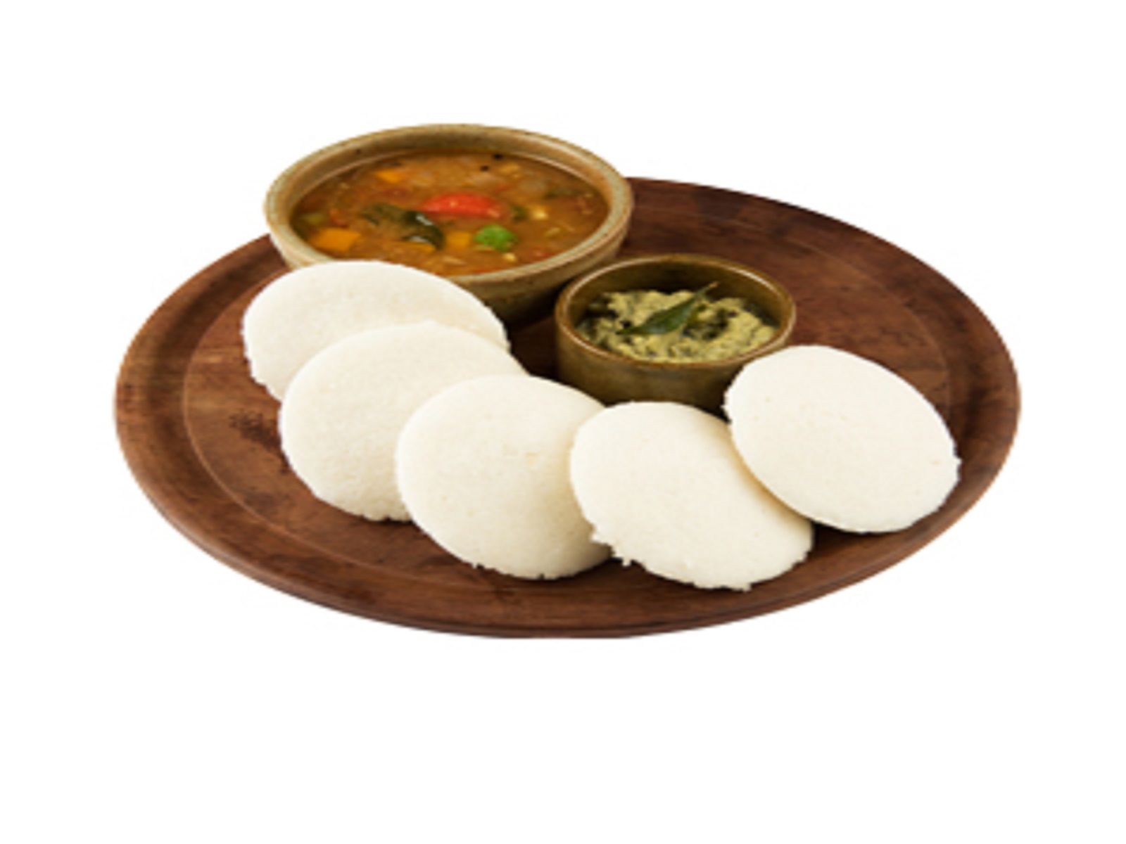 Vada Idli Combo.