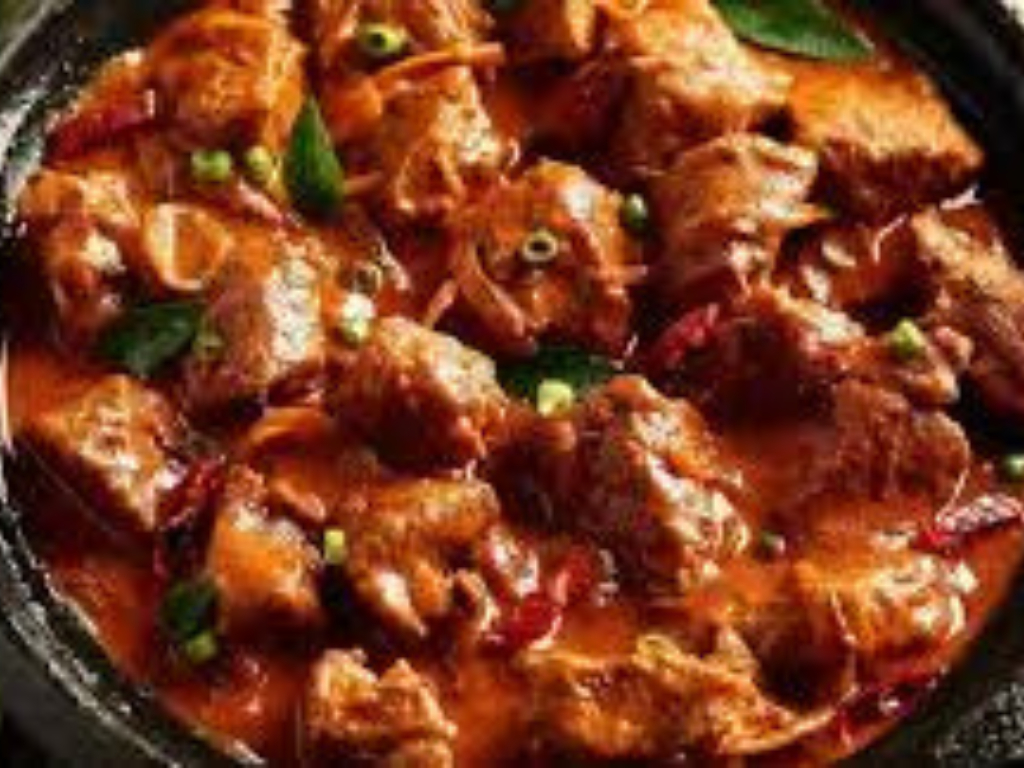 Goat Rogan Josh.