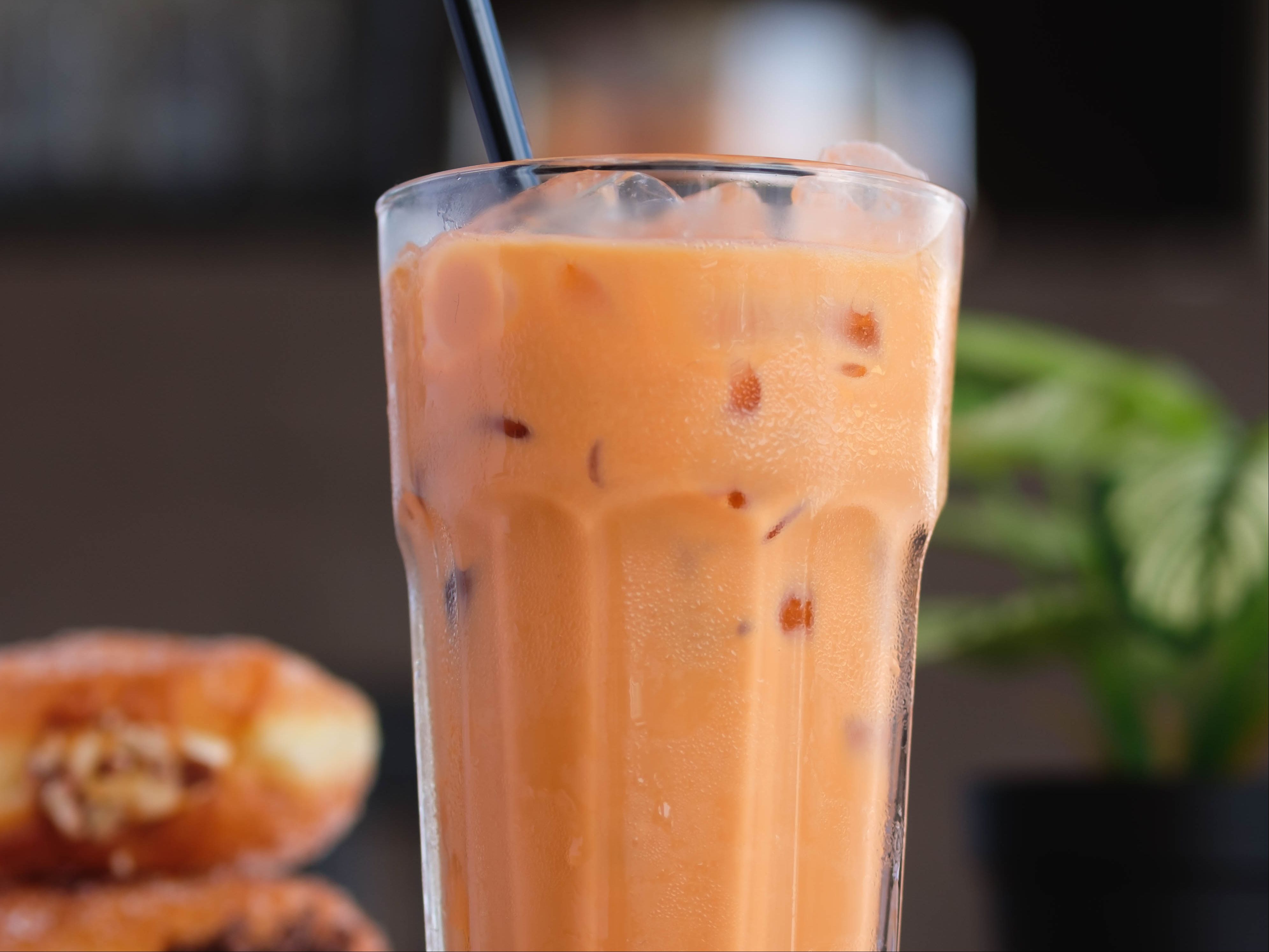 Iced Chai Latte 16oz.