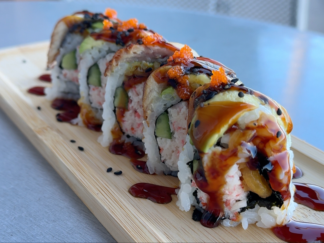 Dragon Roll