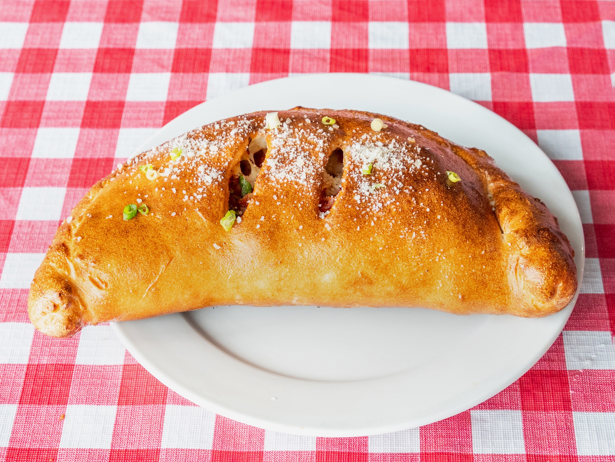 California Calzone.