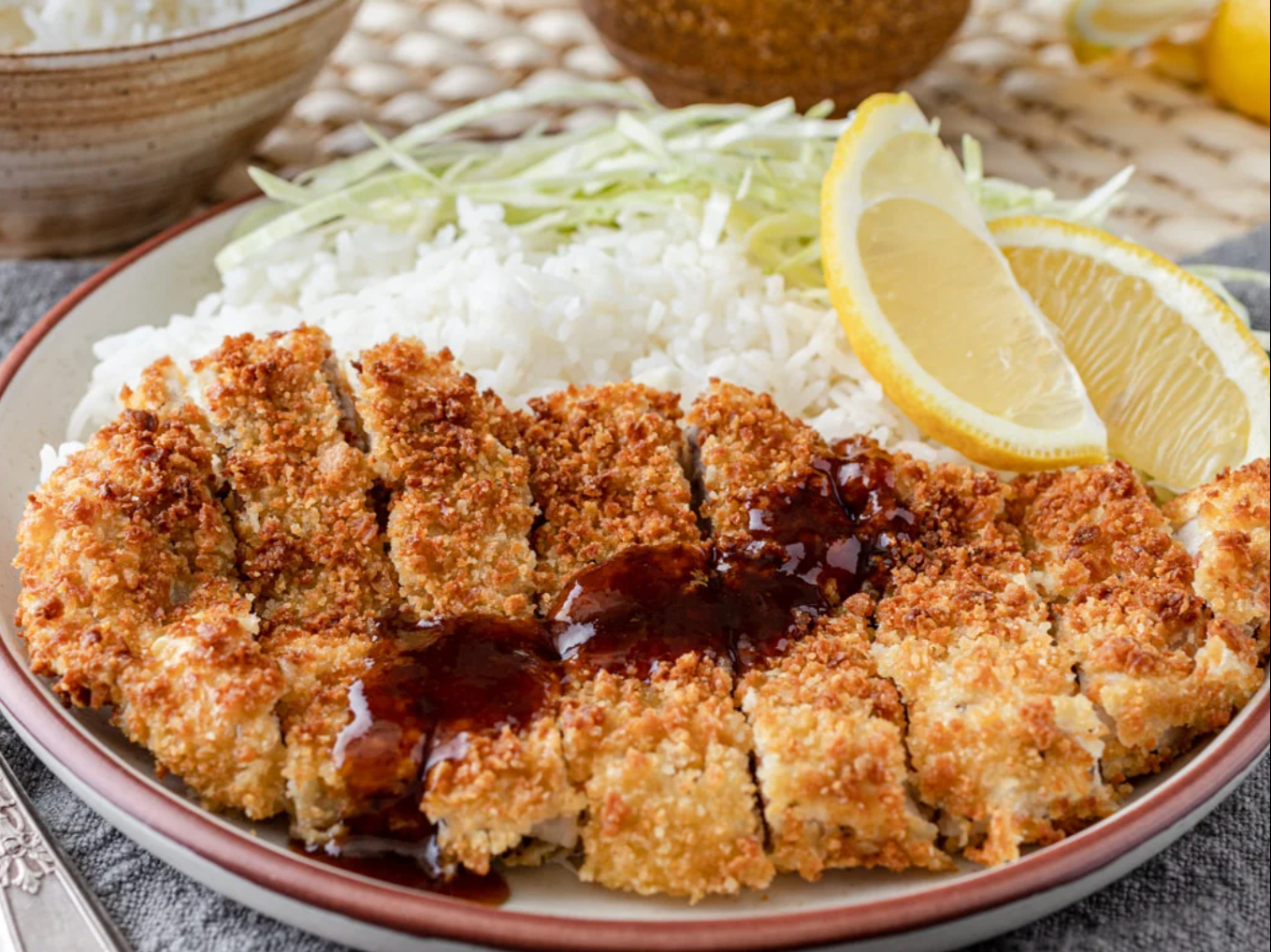 Chicken Katsu