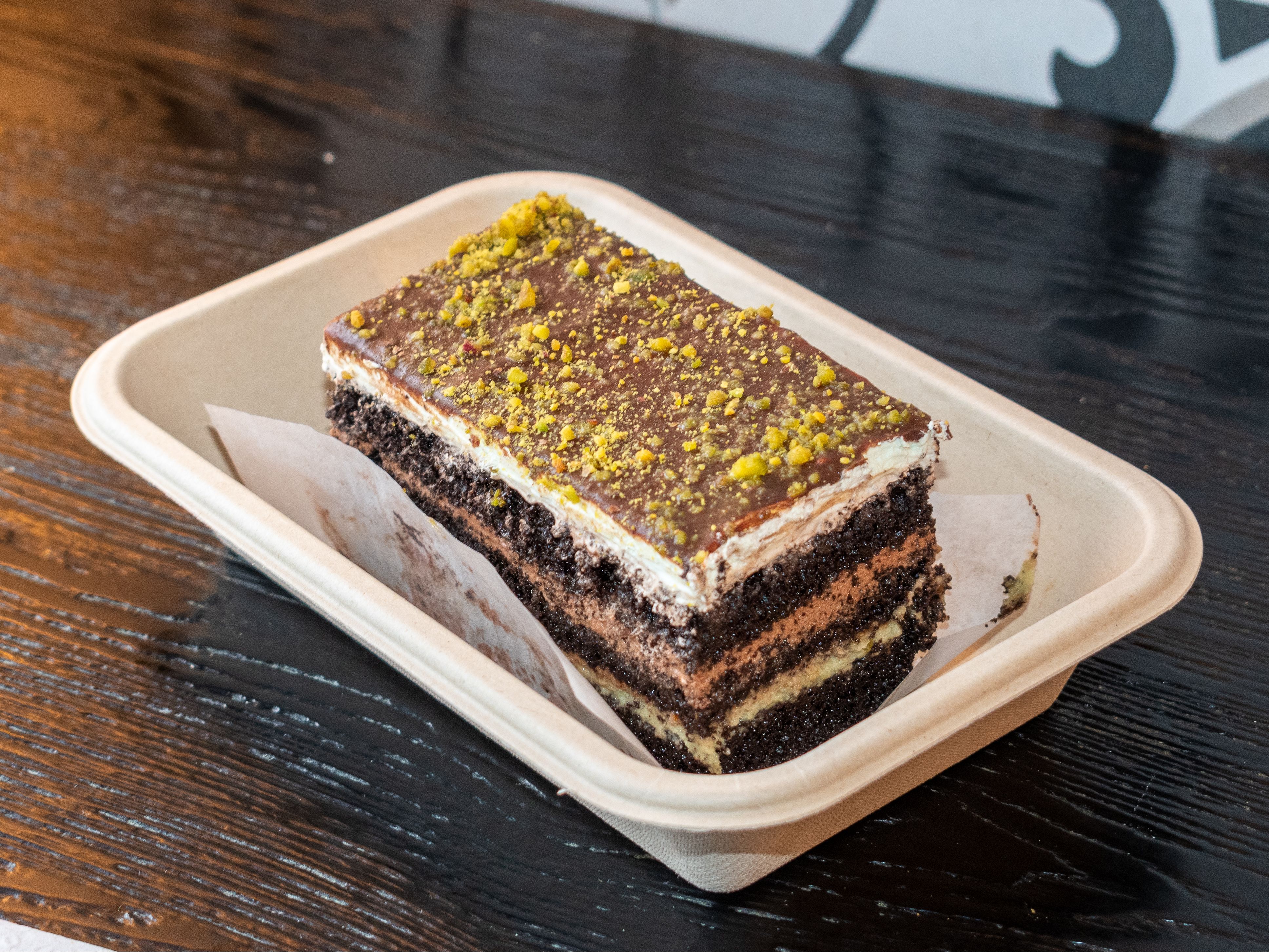 Dubai Chocolate.