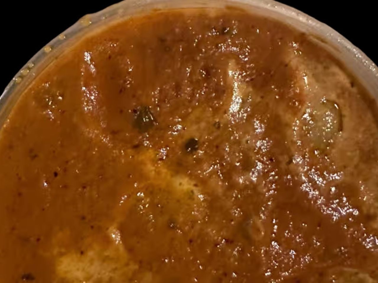 Paneer Tikka Masala.