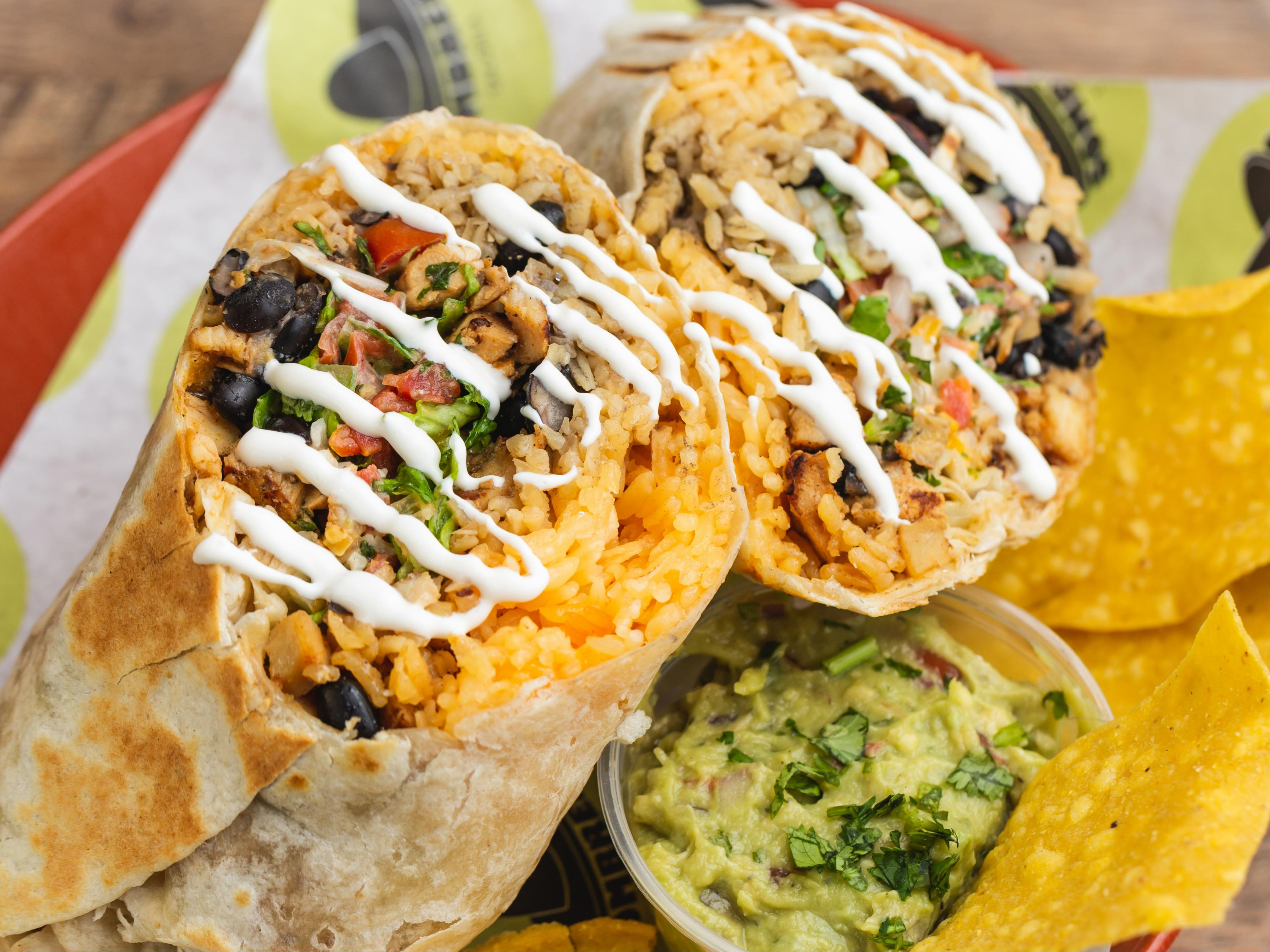 Carnitas Burrito