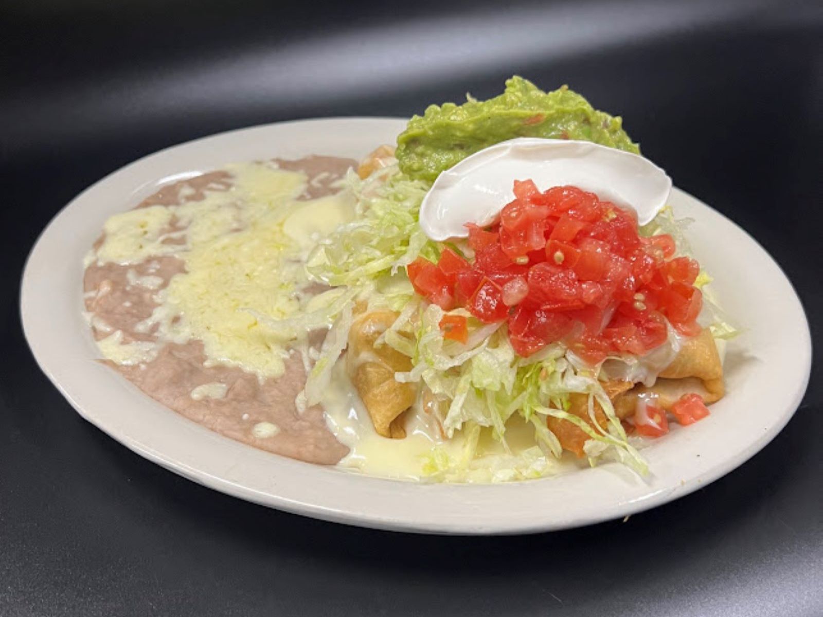 Chimichanga.
