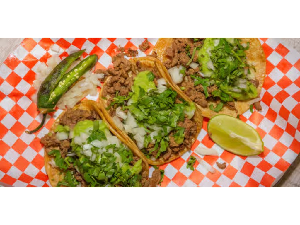3 Mini Tacos