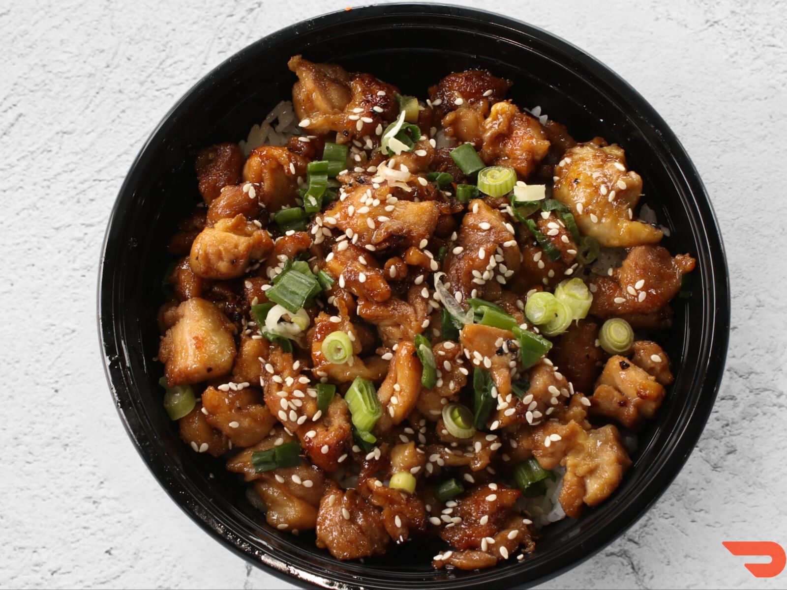 Chicken Bowl.