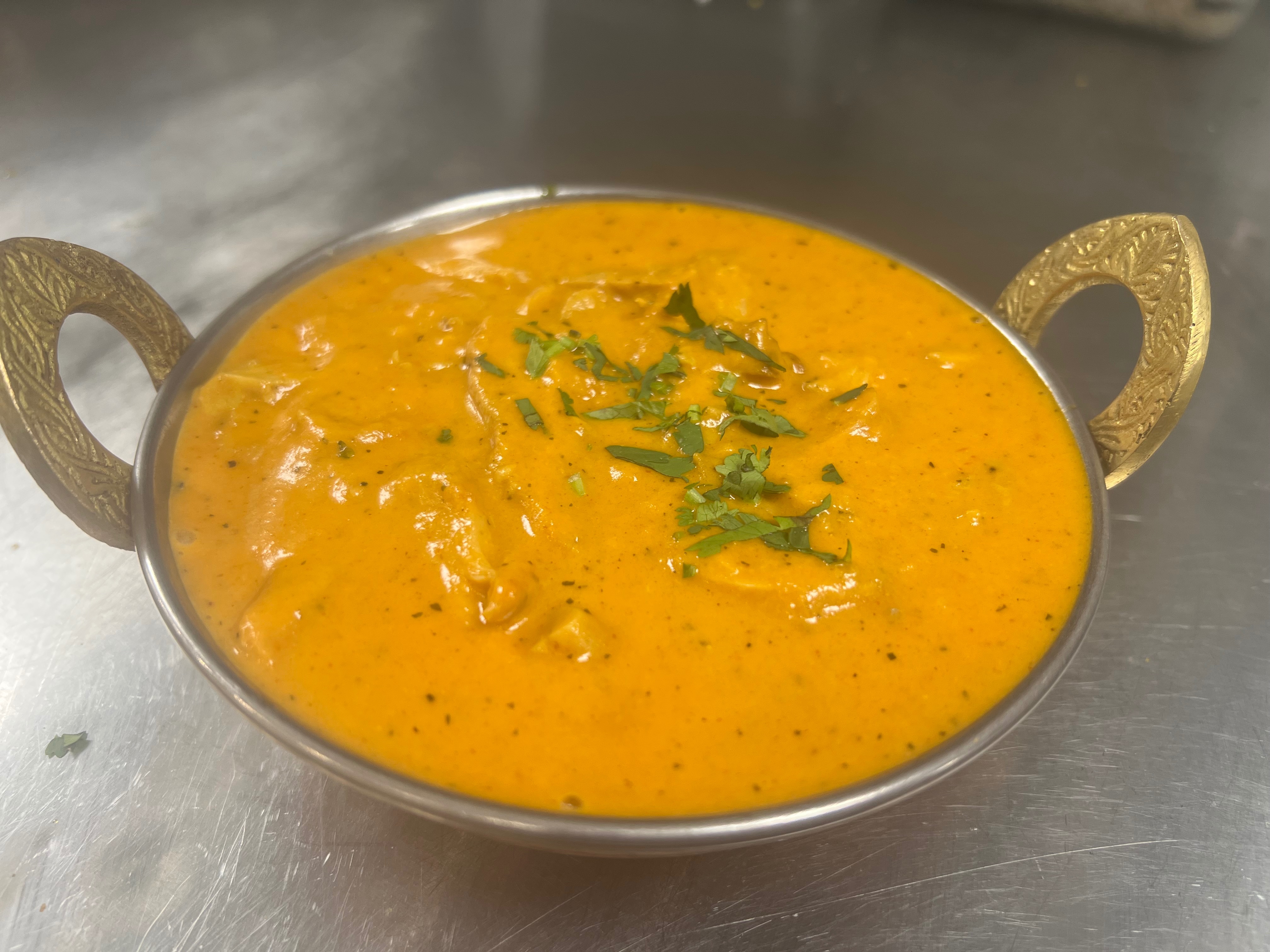 BUTTER CHICKEN ( DEAL FOR TWO).