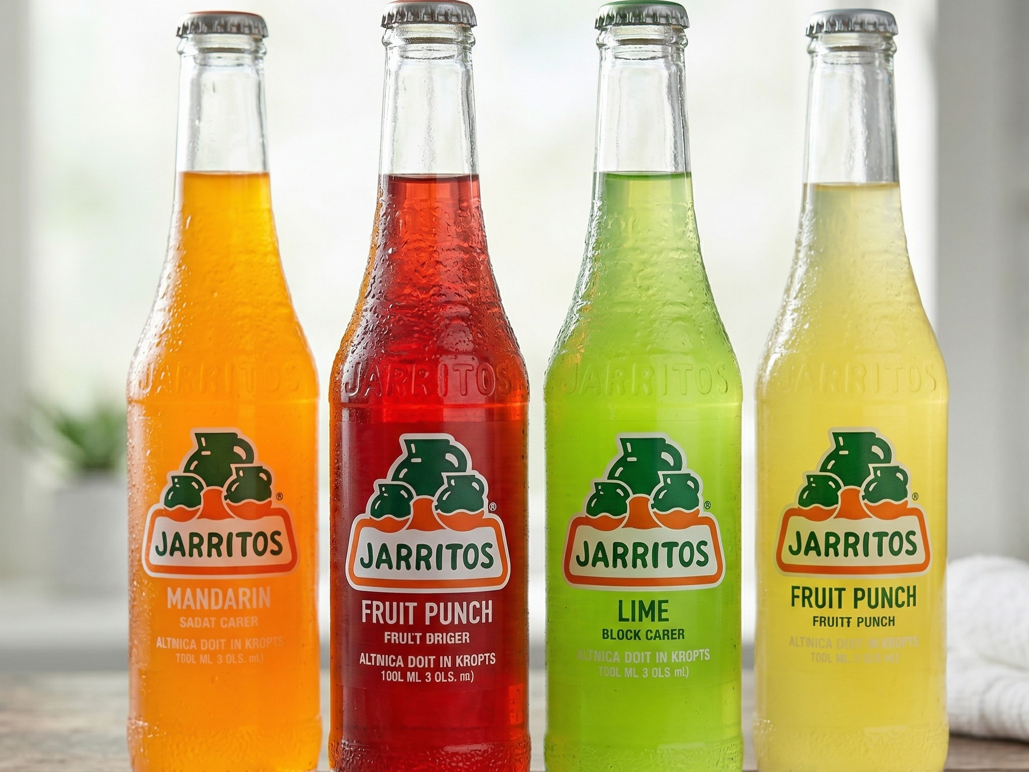 Jarritos.