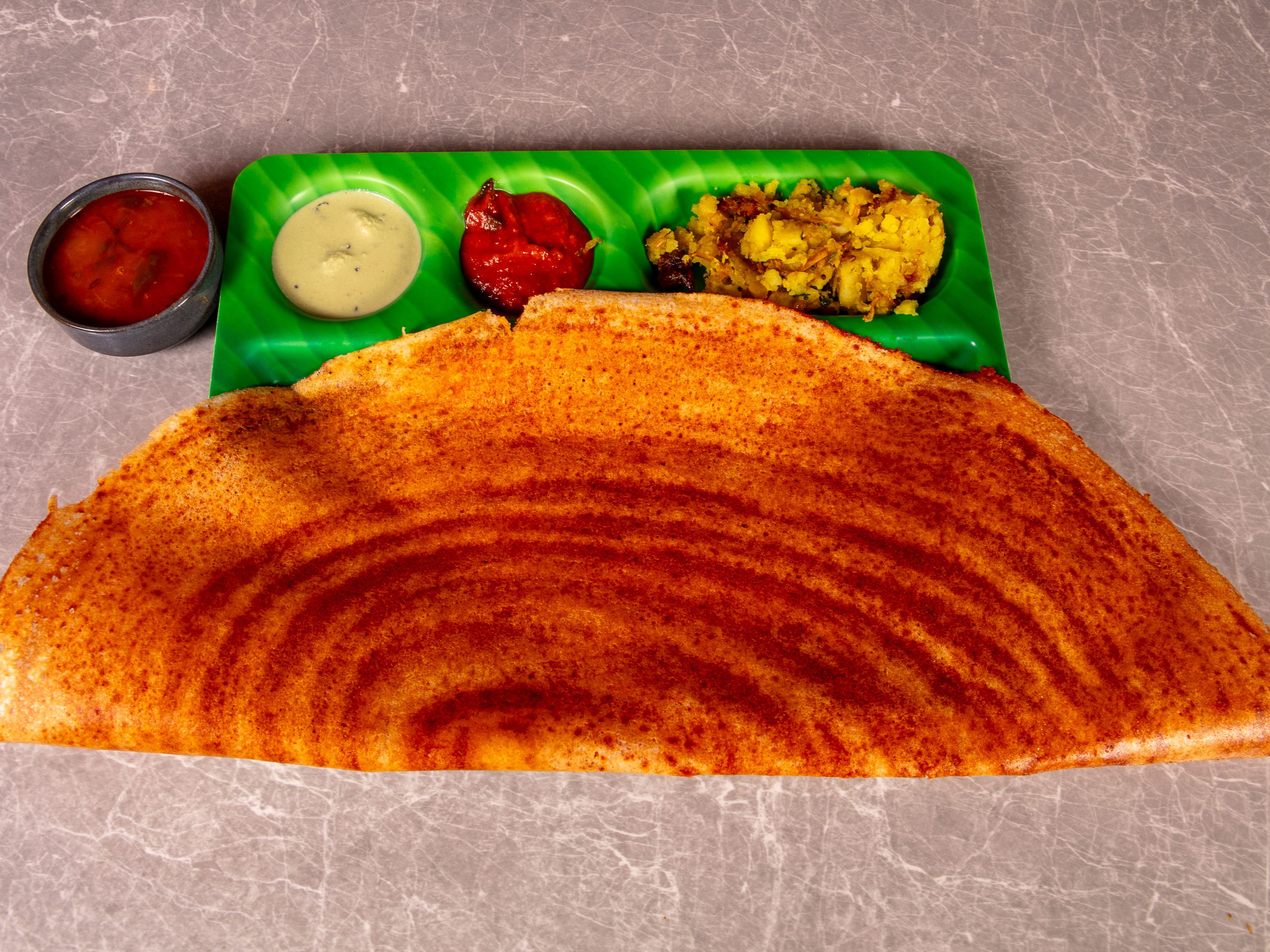 Mysore Masala Dosa