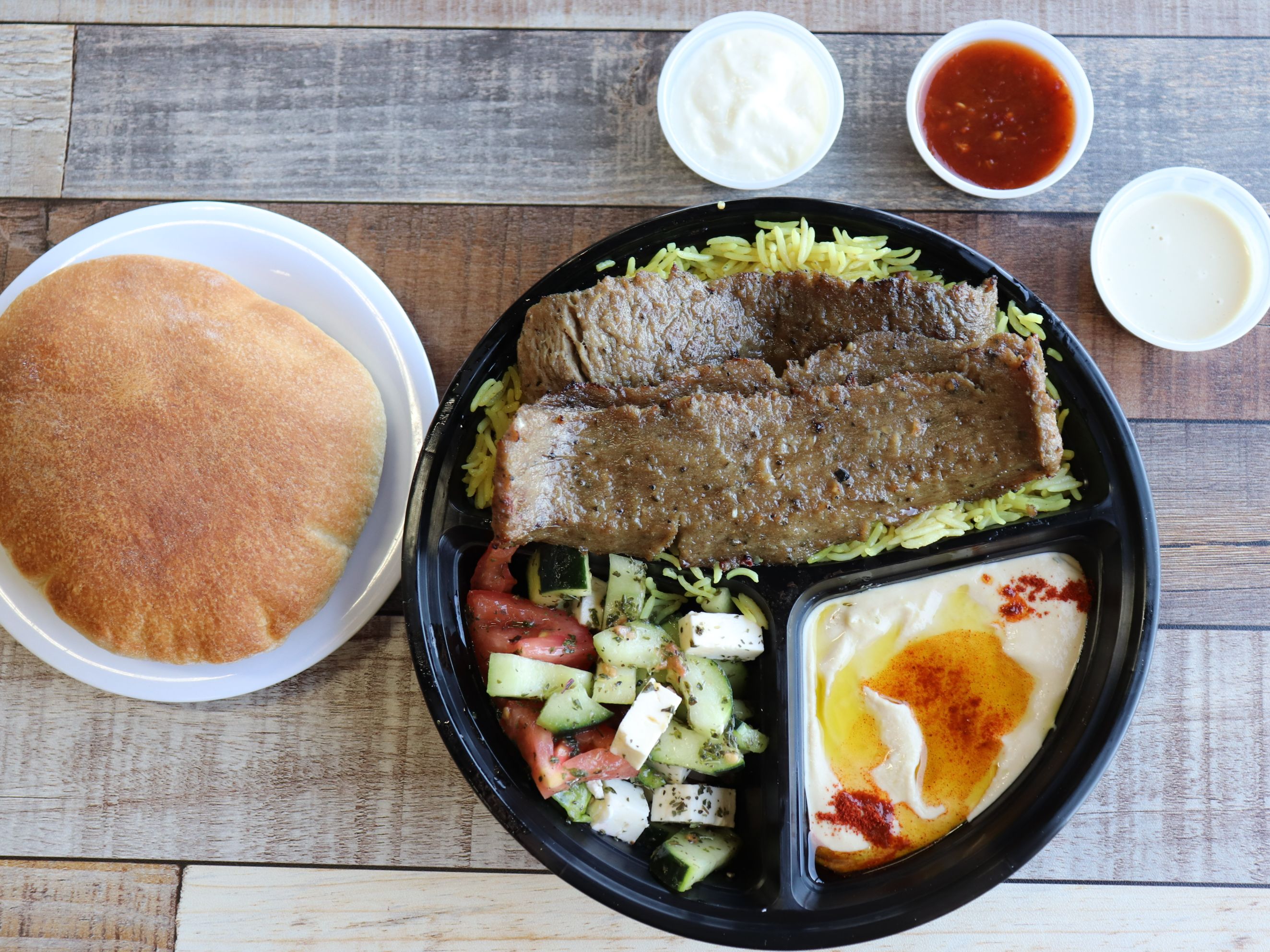 Gyro Plate