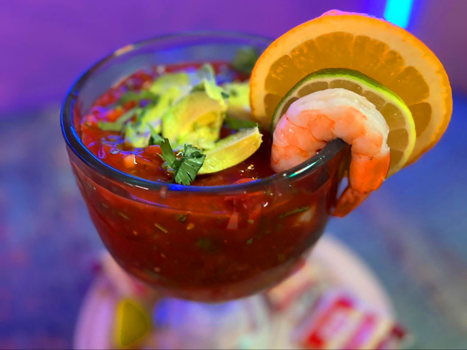 Shrimp Cocktail