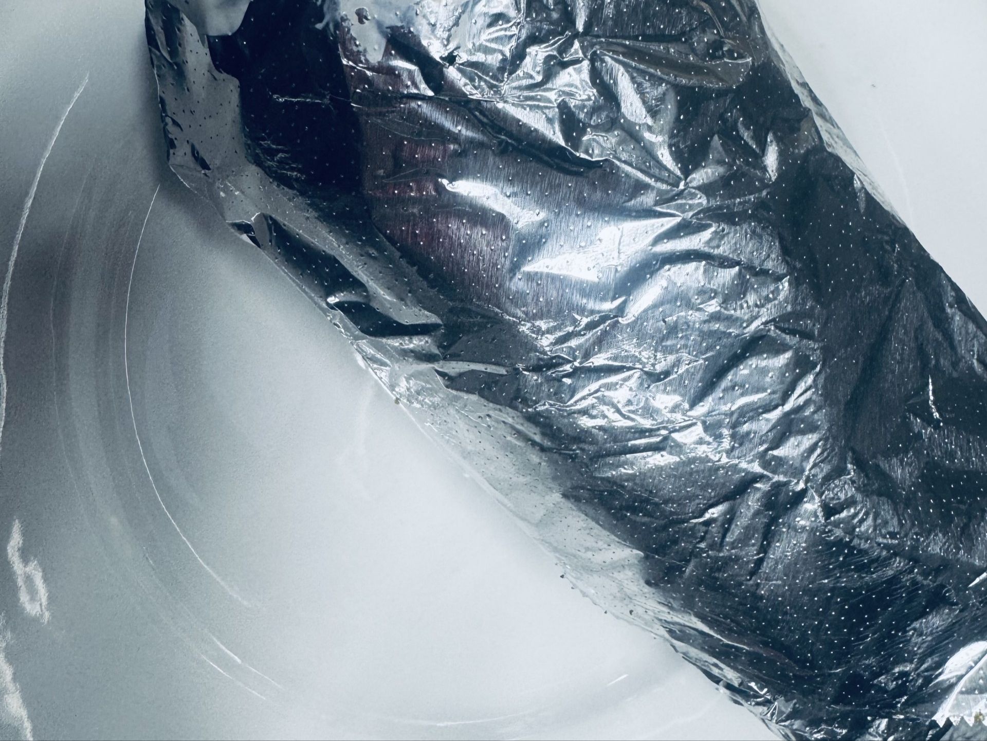 Breakfast Burrito.