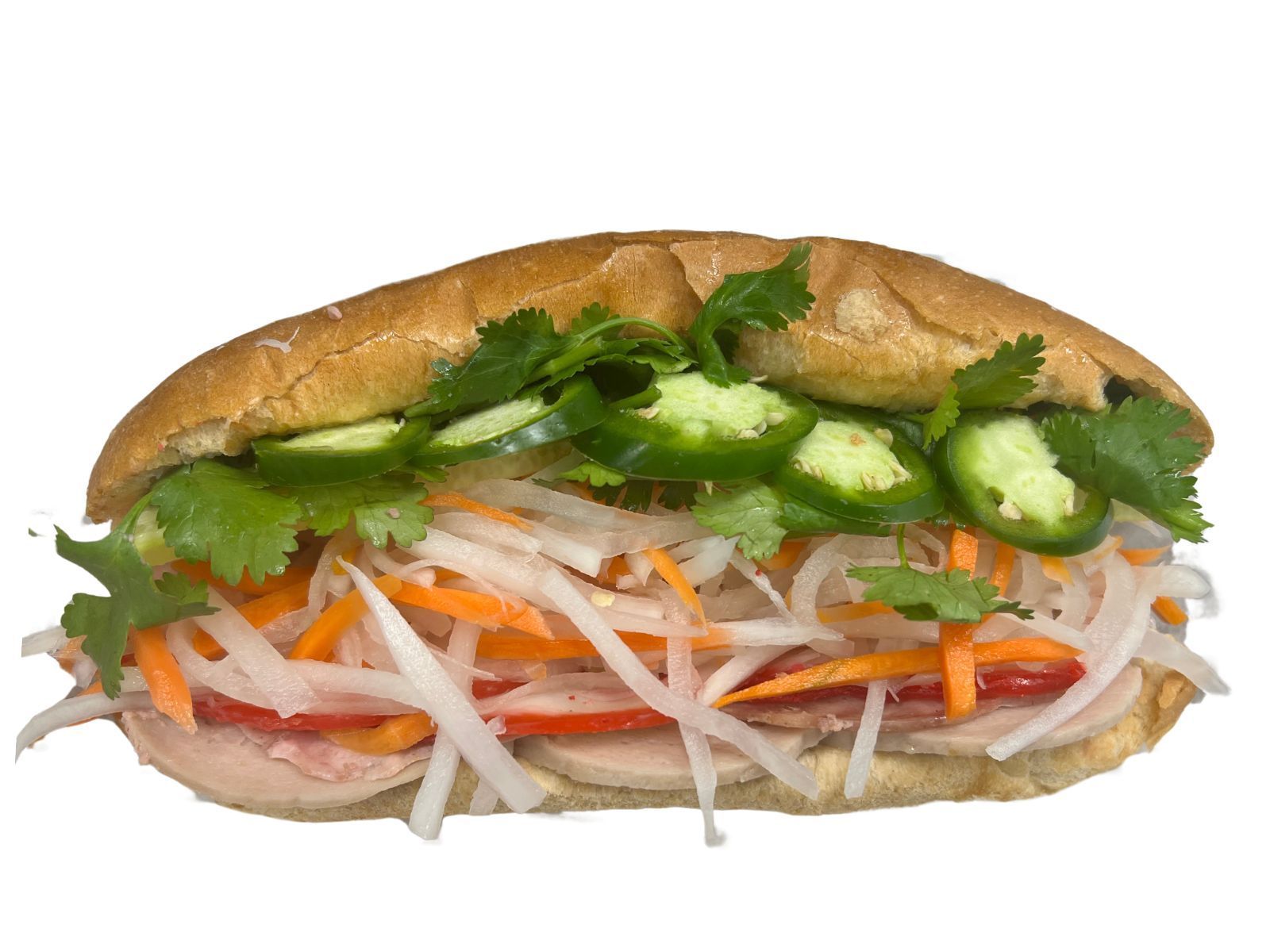 Banh Mi Cold Cut.
