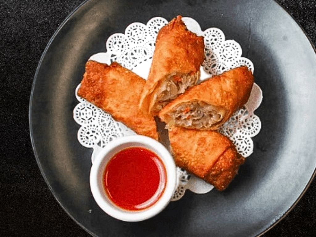 Eggroll.