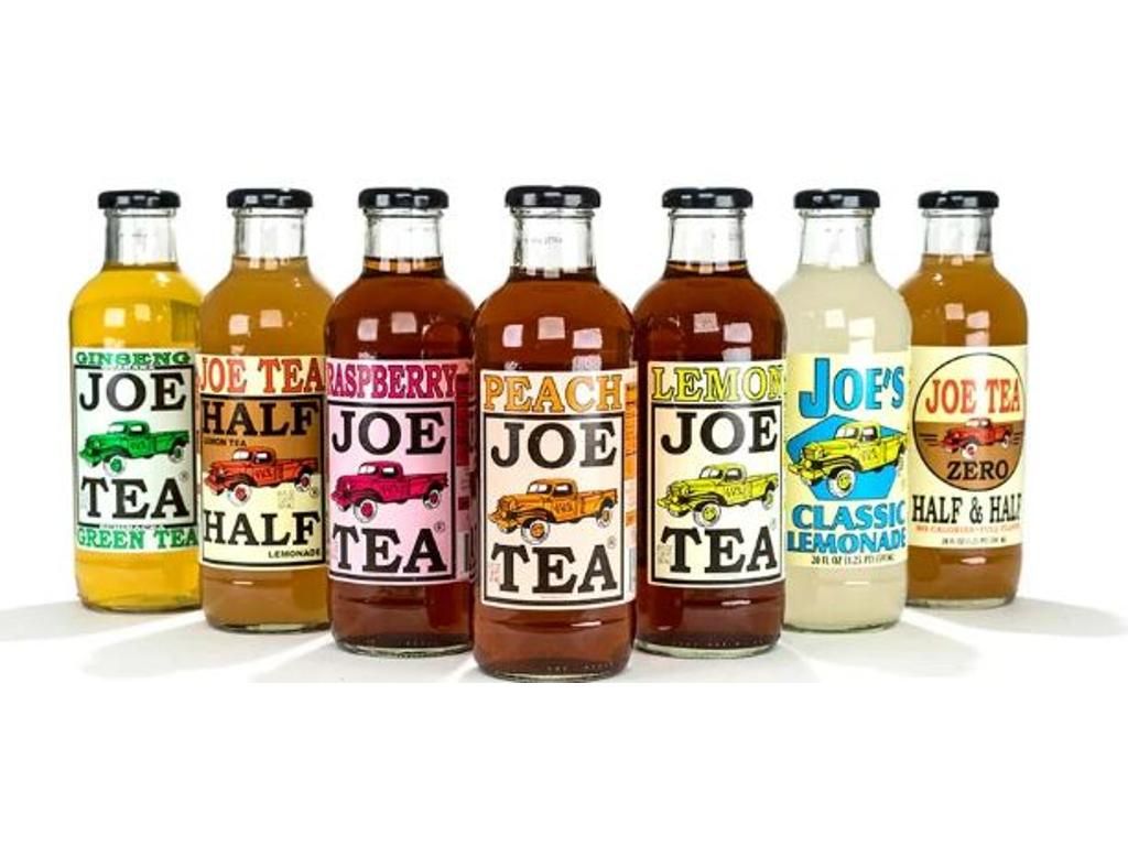 JOE's Teas.