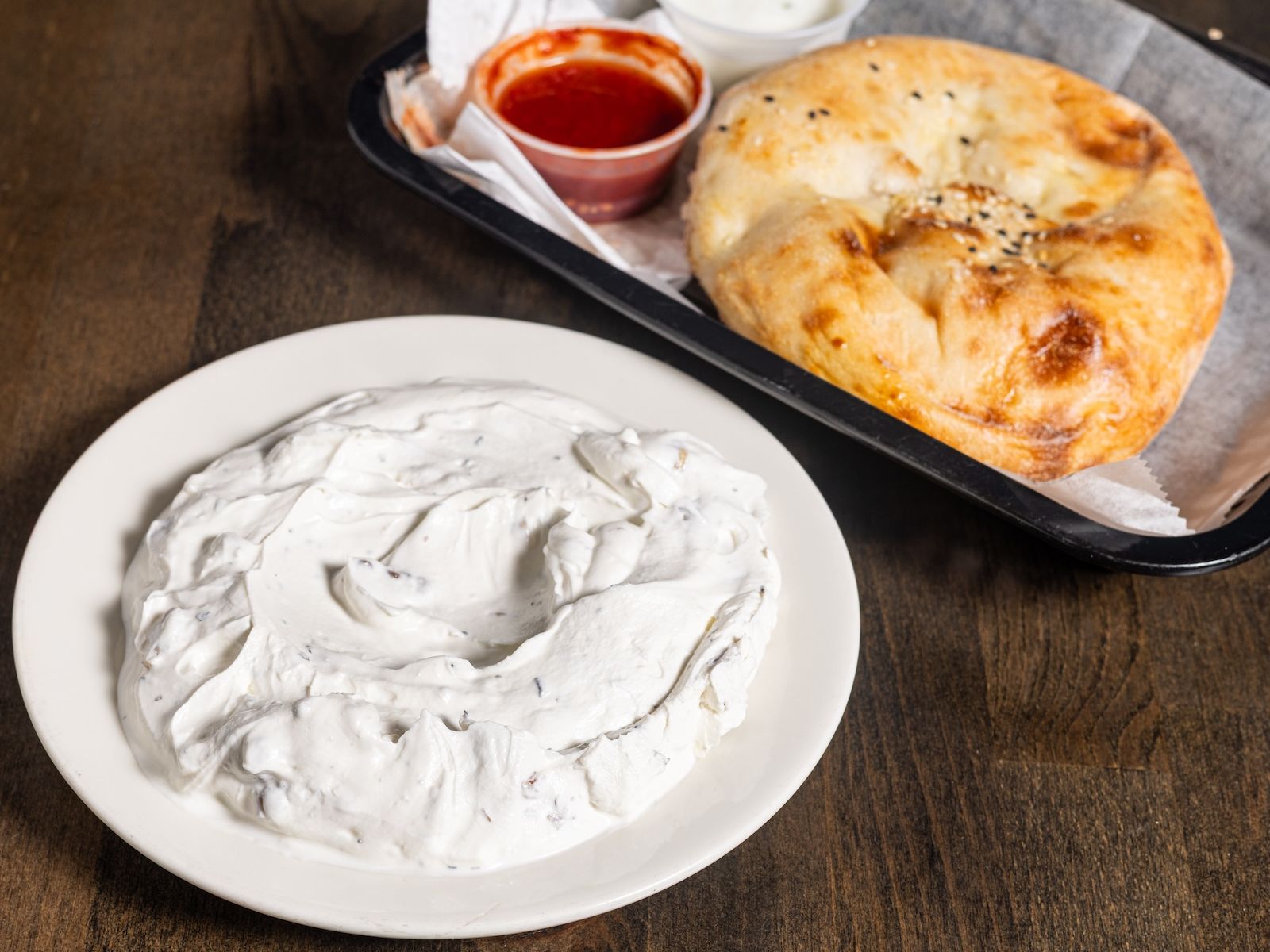 Labneh.