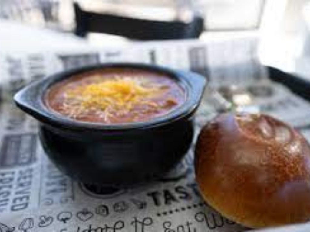 MRS.SHEPARD’S CHILI