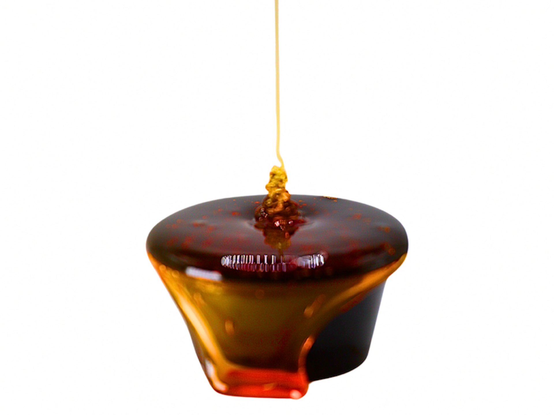 Hot honey.