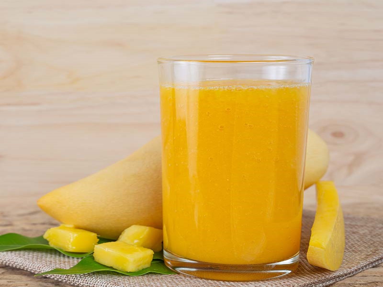 Mango Juice.