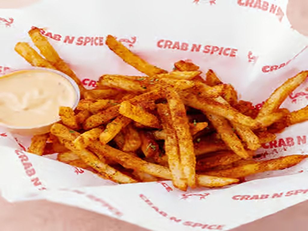 Cajun Fries.