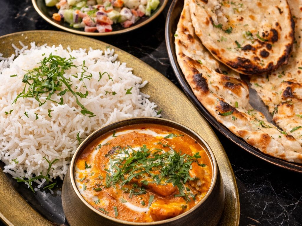 Indo Chinese Restaurant Delights