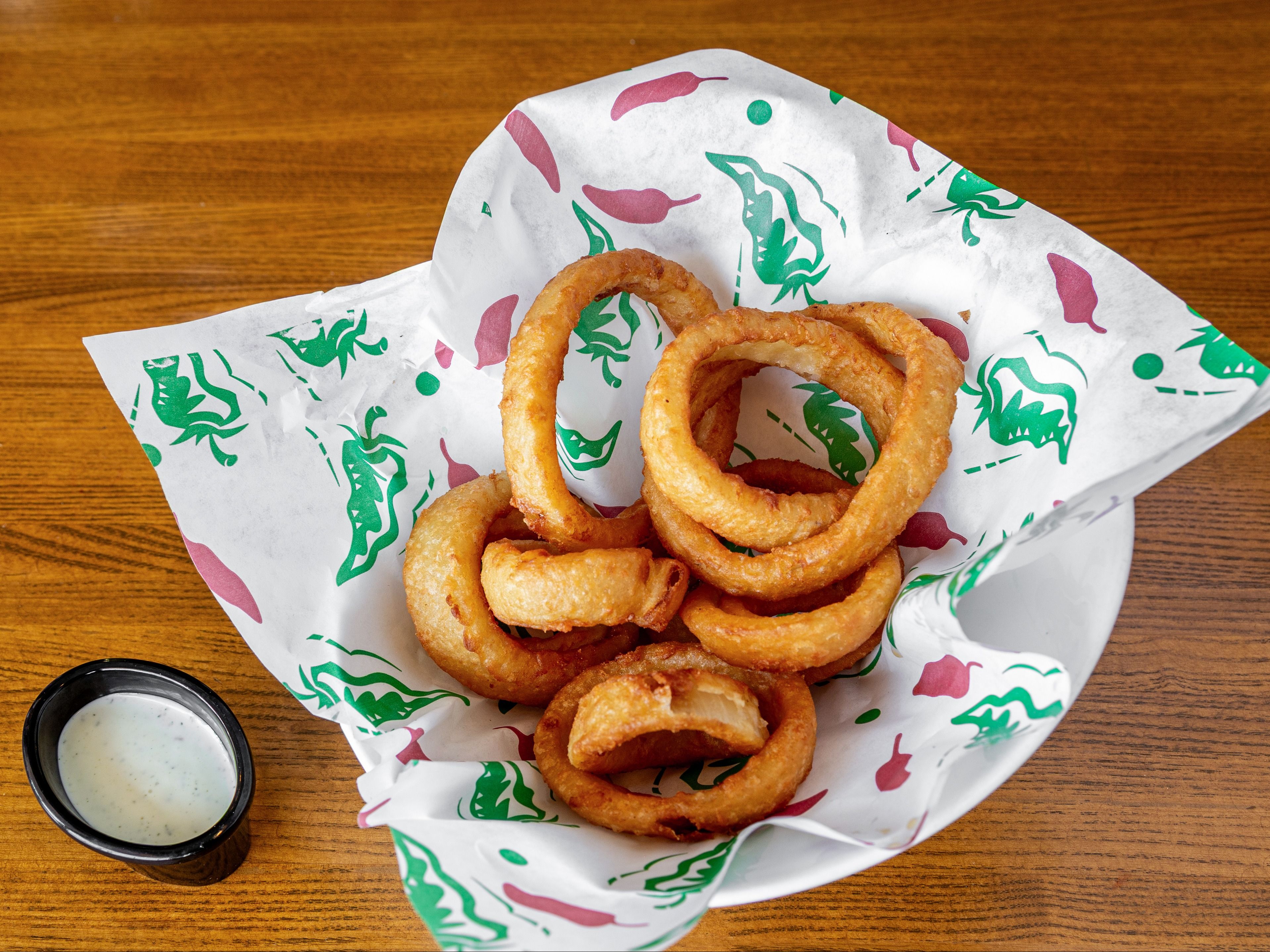 Onion Rings