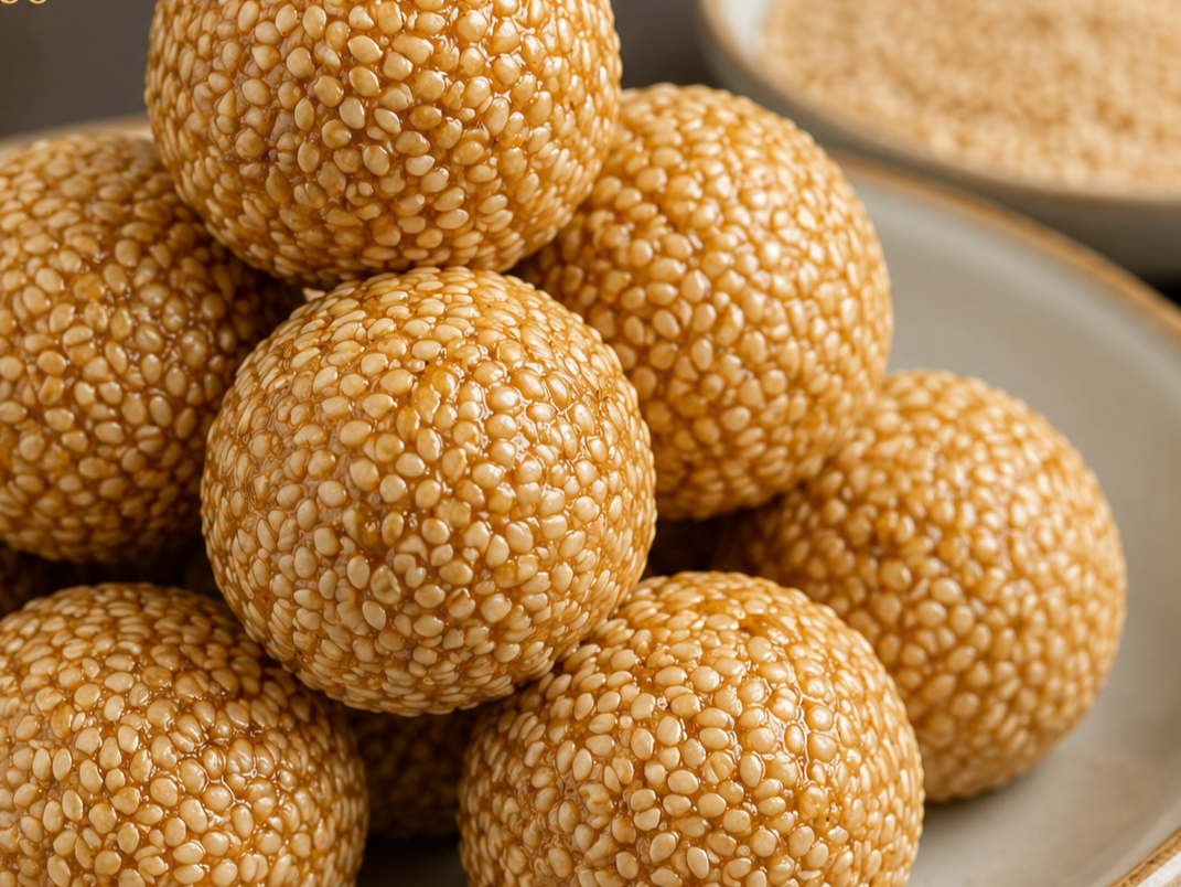 SESAME LADDO.