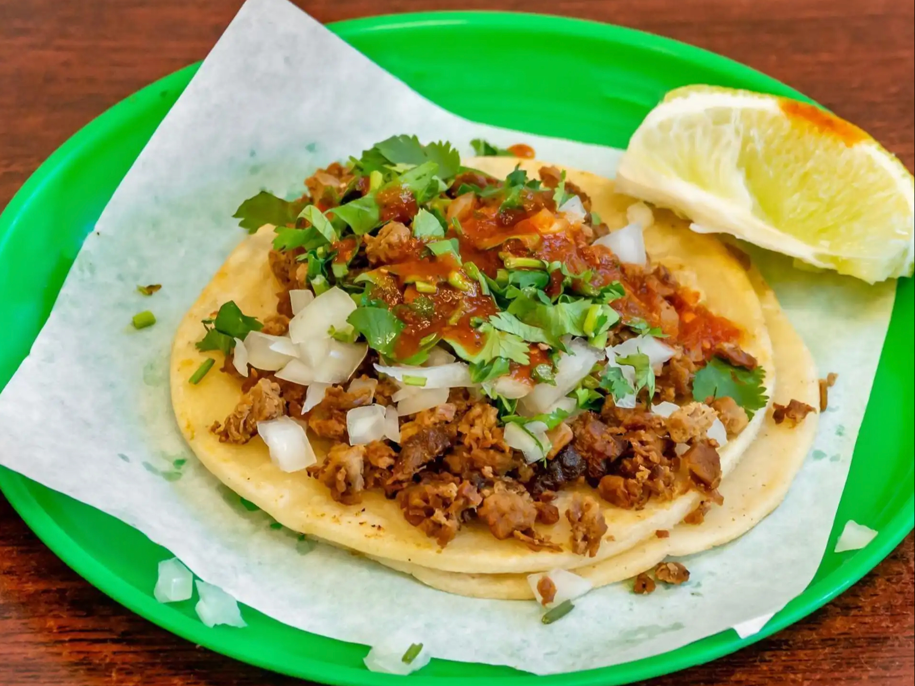 Tacos.