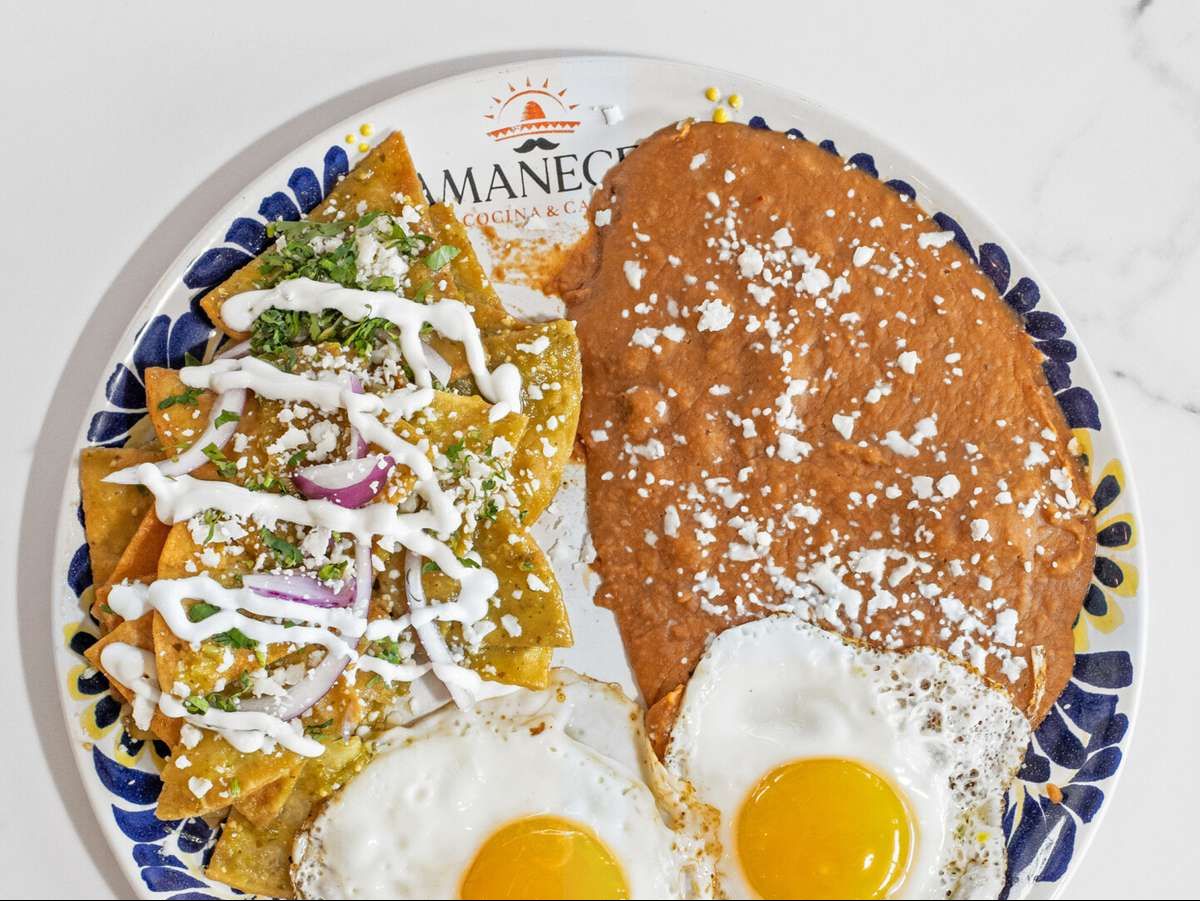 CHILAQUILES [TRADICIONALES]