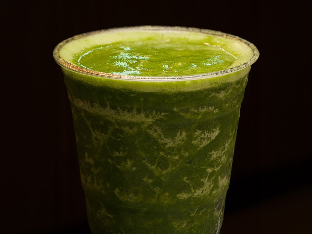 Green Sensation (SS).